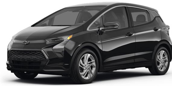 CHEVROLET BOLT EV 2023 1G1FW6S09P4186786 image